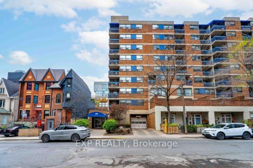 Photo of 60 St Patrick Street #435, Toronto, ON M5T 2X5 (MLS # C13146542)