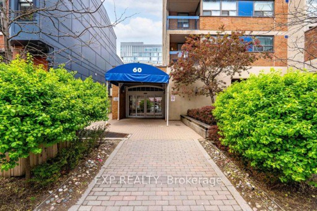 Photo of 60 St Patrick Street #435, Toronto, ON M5T 2X5 (MLS # C13146542)