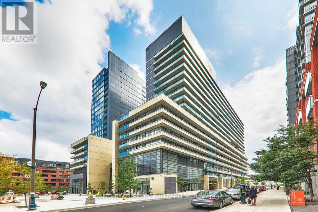 Photo of 36 Lisgar Street #1816, Toronto, ON M6J 3G2 (MLS # C13155590)