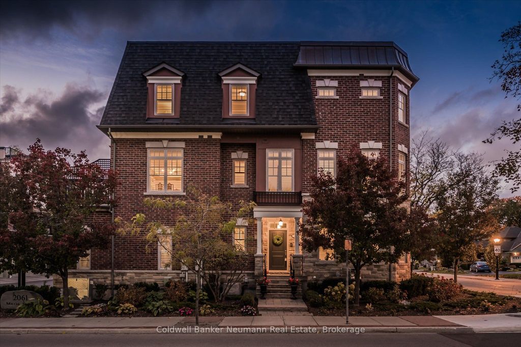 Photo of 2061 Maria Street #10, Burlington, ON L7R 0B5 (MLS # W12495382)