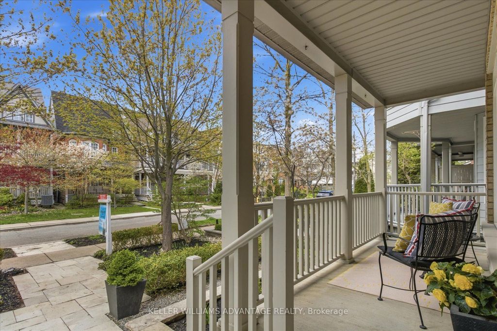 Photo of 95 Sarah Ashbridge Avenue, Toronto, ON M4L 3Y1 (MLS # E13128732)