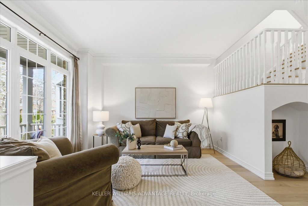 Photo of 95 Sarah Ashbridge Avenue, Toronto, ON M4L 3Y1 (MLS # E13128732)