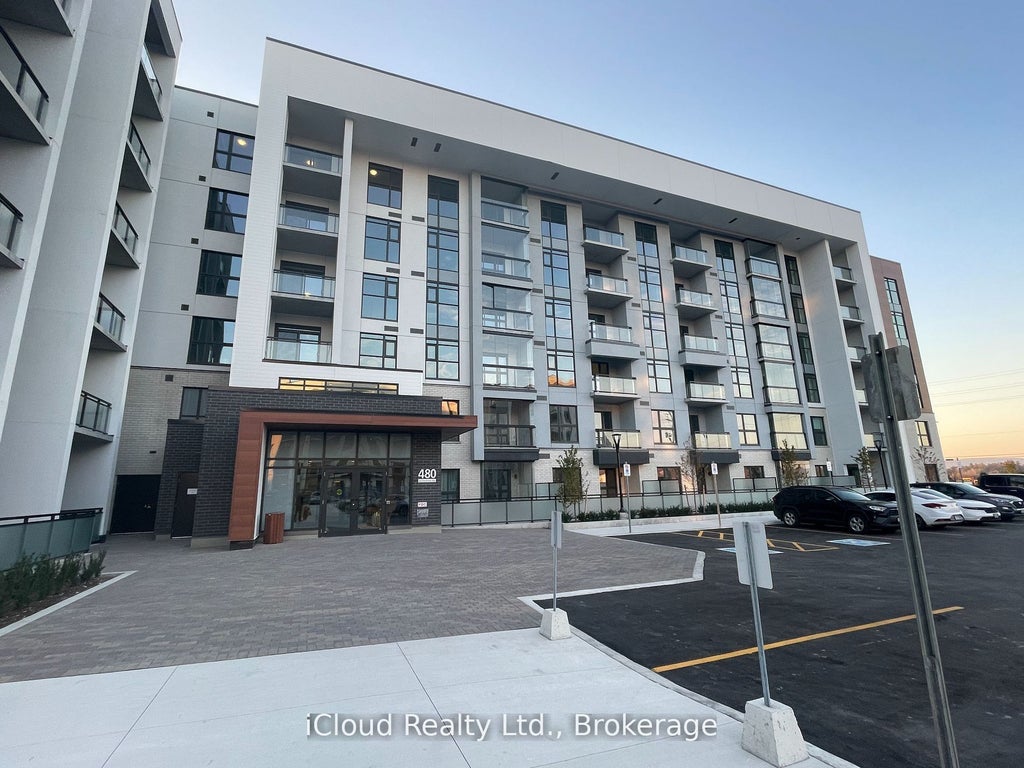 Photo of 470 Gordon Krantz Avenue #319, Milton, ON L9E 1Z3 (MLS # W13681314)