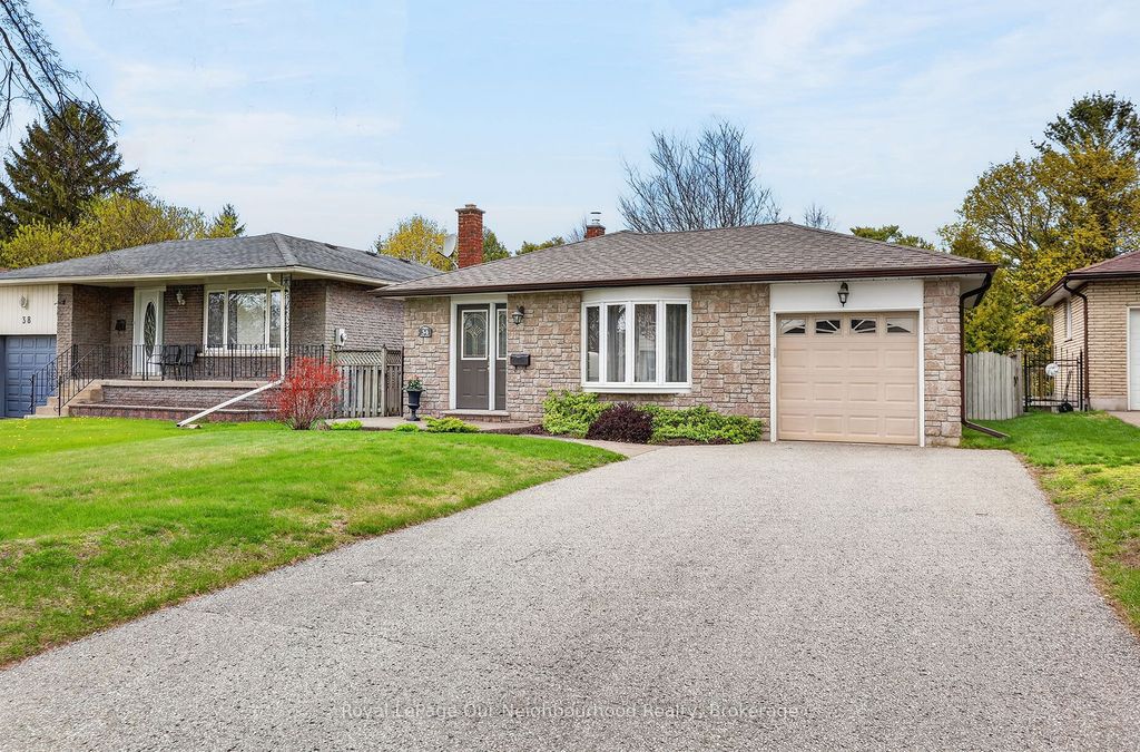 Photo of 34 Brant Court, Oshawa, ON L1G 4M9 (MLS # E13141534)