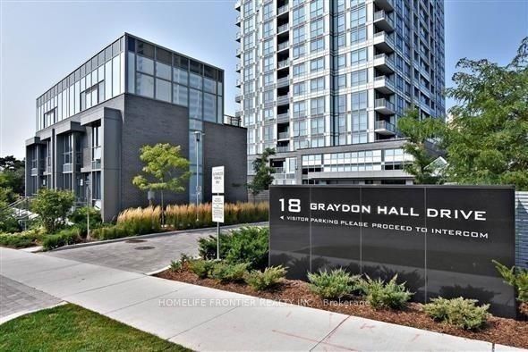 Photo of 18 Graydon Hall Drive #2211, Toronto, ON M3A 2Z9 (MLS # C13715958)