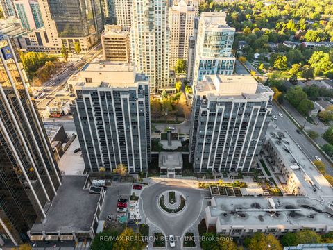 Photo of 18 Hollywood Avenue #1108, Toronto, ON M2N 6P5 (MLS # C12454786)