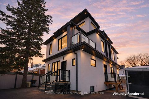 172 Royal York Road Toronto ON M8V 2V4