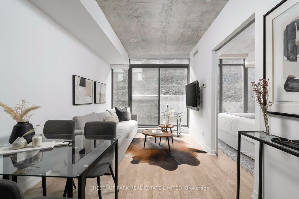 Photo of 461 Adelaide Street #230, Toronto, ON M5V 0L6 (MLS # C12438712)