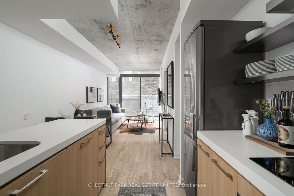 Photo of 461 Adelaide Street #230, Toronto, ON M5V 0L6 (MLS # C12438712)