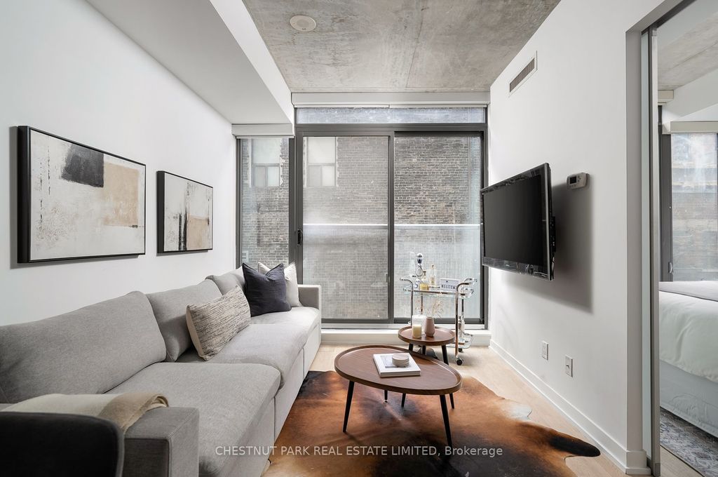 Photo of 461 Adelaide Street #230, Toronto, ON M5V 0L6 (MLS # C12438712)