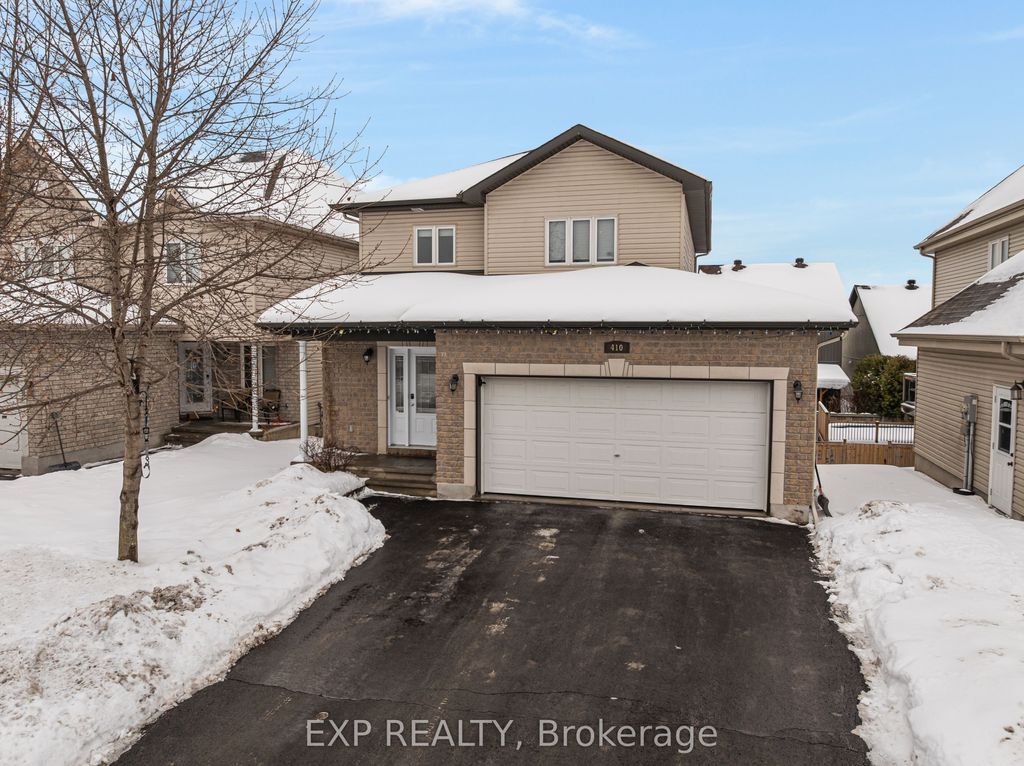 Photo of 410 Jasper Crescent, Clarence-Rockland, ON K4K 0C9 (MLS # X12689352)