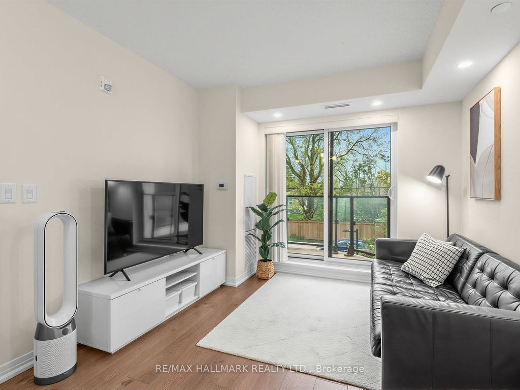 Photo of 741 Sheppard Avenue W #202, Toronto, ON M3H 0C9 (MLS # C13077070)