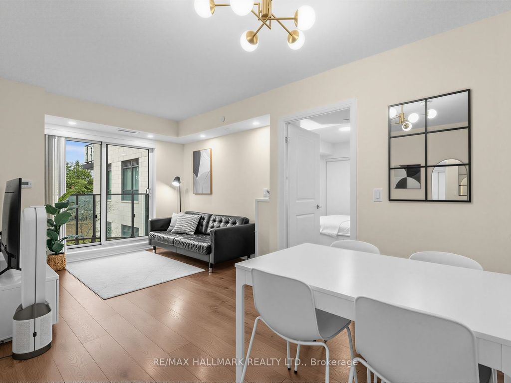Photo of 741 Sheppard Avenue W #202, Toronto, ON M3H 0C9 (MLS # C13077070)