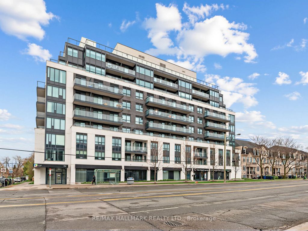 Photo of 741 Sheppard Avenue W #202, Toronto, ON M3H 0C9 (MLS # C13077070)