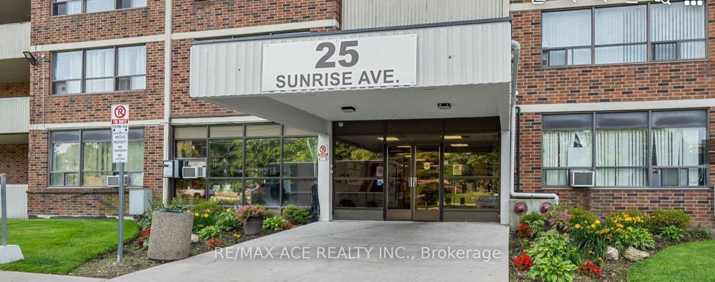 Photo of 25 Sunrise Avenue #506, Toronto, ON M4A 2S2 (MLS # C13799810)