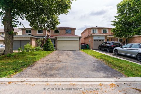 55 Rushmore Crescent Brampton ON L6Z 1R1