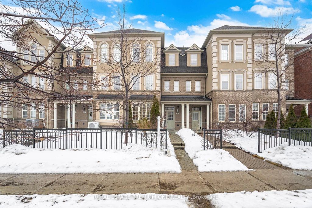 Photo of 8 Poetry Drive, Vaughan, ON L4H 3P7 (MLS # N12809314)
