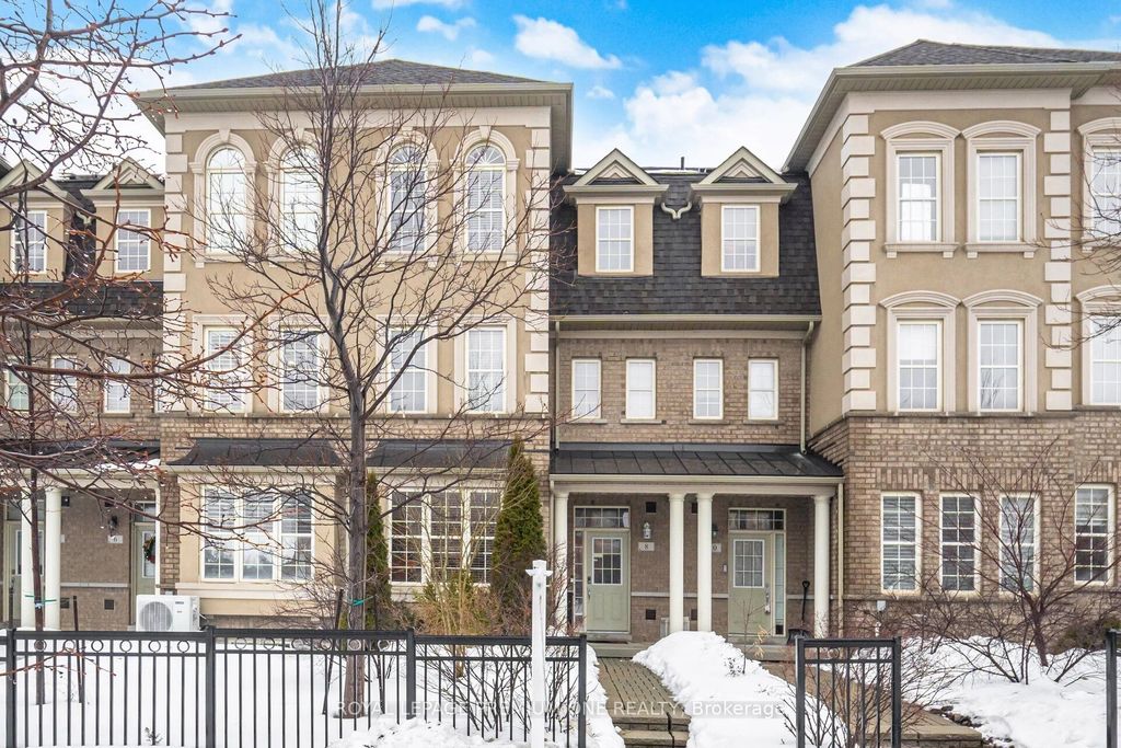 Photo of 8 Poetry Drive, Vaughan, ON L4H 3P7 (MLS # N12809314)
