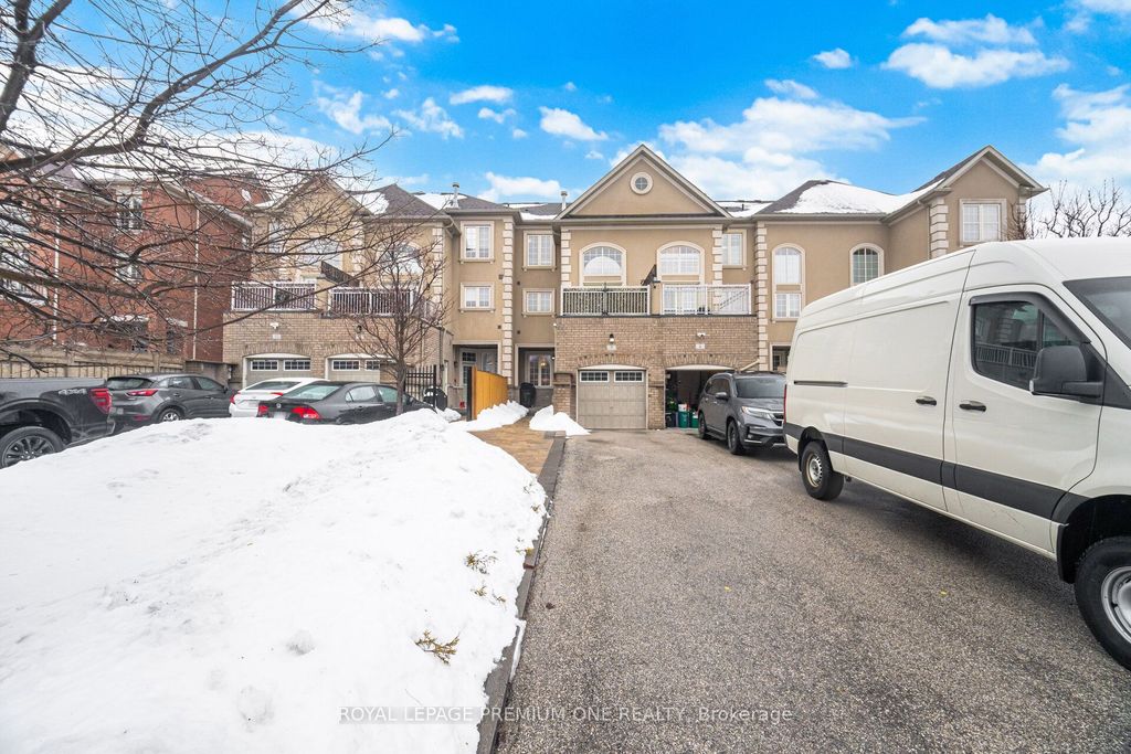 Photo of 8 Poetry Drive, Vaughan, ON L4H 3P7 (MLS # N12809314)