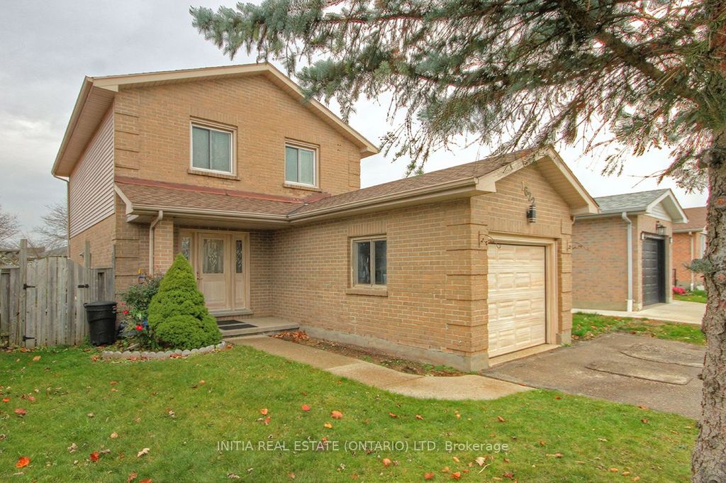 Photo of 1622 Jalna Boulevard, London South, ON N6E 3L1 (MLS # X12796088)