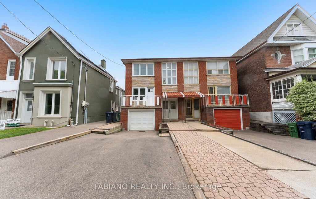 Photo of 549 Gladstone Avenue, Toronto, ON M6H 3J3 (MLS # W13759914)