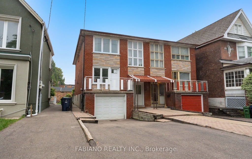 Photo of 549 Gladstone Avenue, Toronto, ON M6H 3J3 (MLS # W13759914)