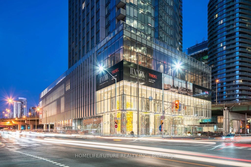 Photo of 10 York Street #5307, Toronto, ON M5J 0E1 (MLS # C13834640)