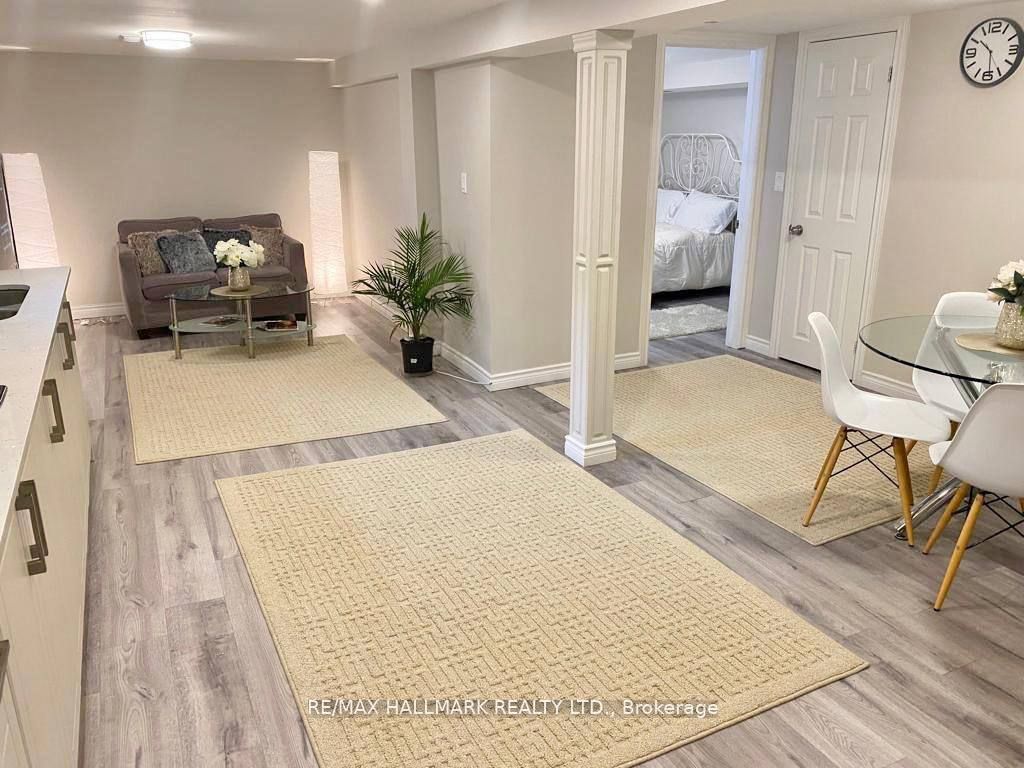 214 Beechy Drive BASEMENT