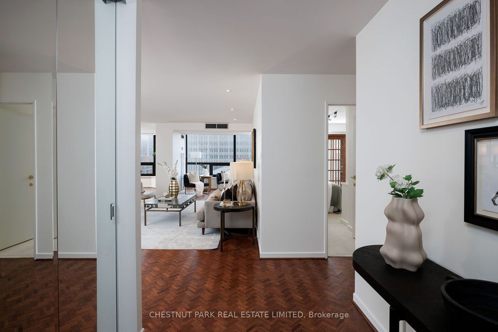 Photo of 62 Wellesley Street W #1903, Toronto, ON M5S 2X3 (MLS # C12656000)