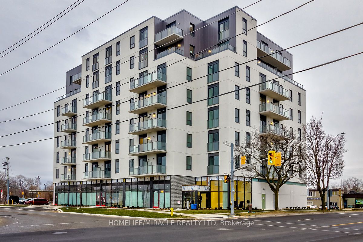 Photo 1 of 33 — 7 Erie Avenue 609, Brantford, ON N3S 2E7