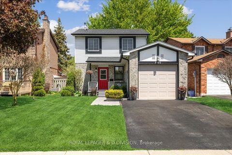 595 Holly Avenue Milton ON L9T 4L9