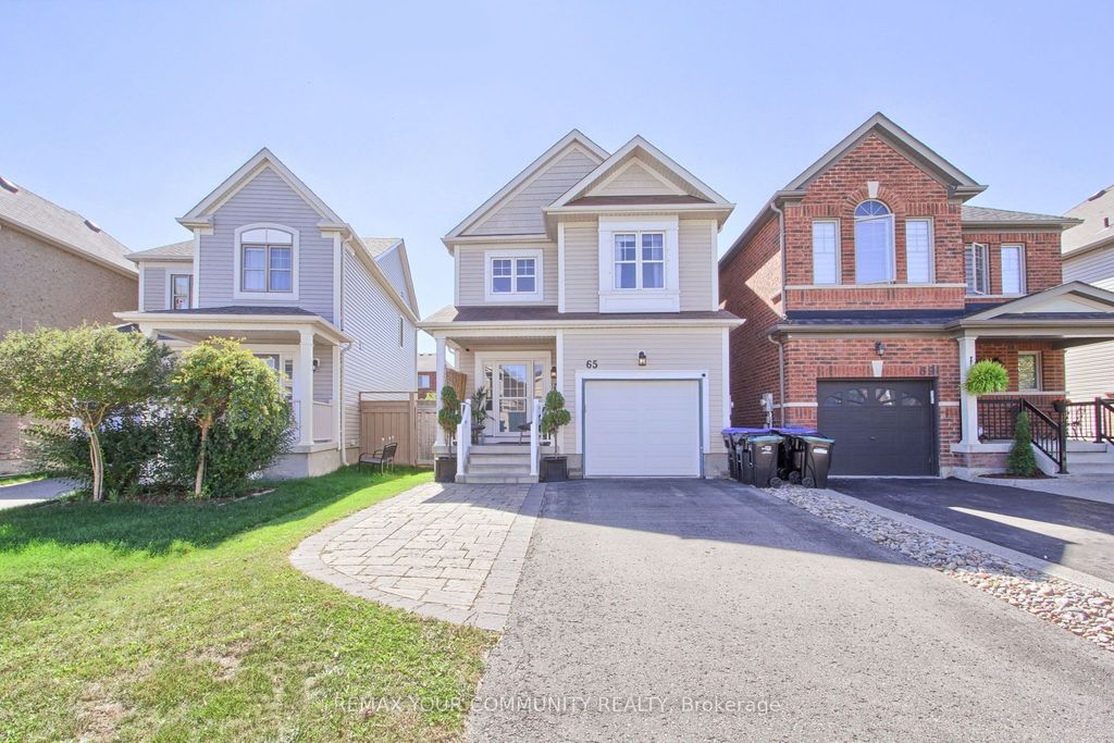 Photo of 65 Liberty Crescent, Bradford West Gwillimbury, ON L3Z 0P5 (MLS # N13094064)