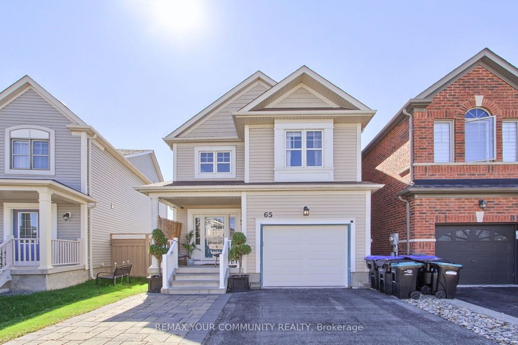 Photo of 65 Liberty Crescent, Bradford West Gwillimbury, ON L3Z 0P5 (MLS # N13094064)