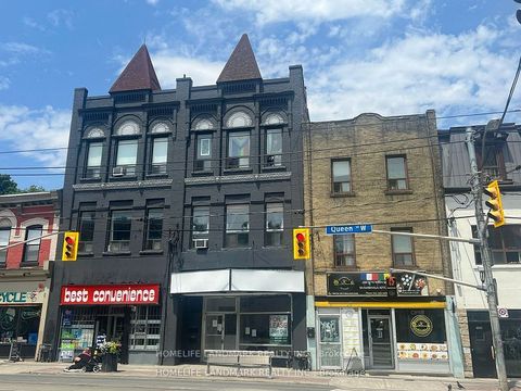 1406 Queen Street W Toronto ON M6K 1L9