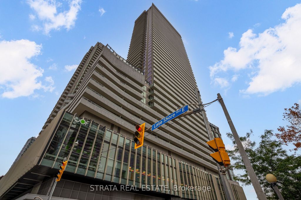 Photo of 15 Lower Jarvis Street #1607, Toronto, ON M5E 0C4 (MLS # C12472983)