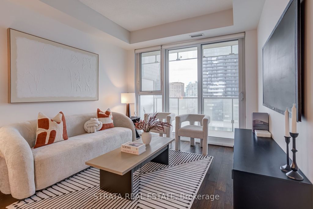 Photo of 15 Lower Jarvis Street #1607, Toronto, ON M5E 0C4 (MLS # C12472983)