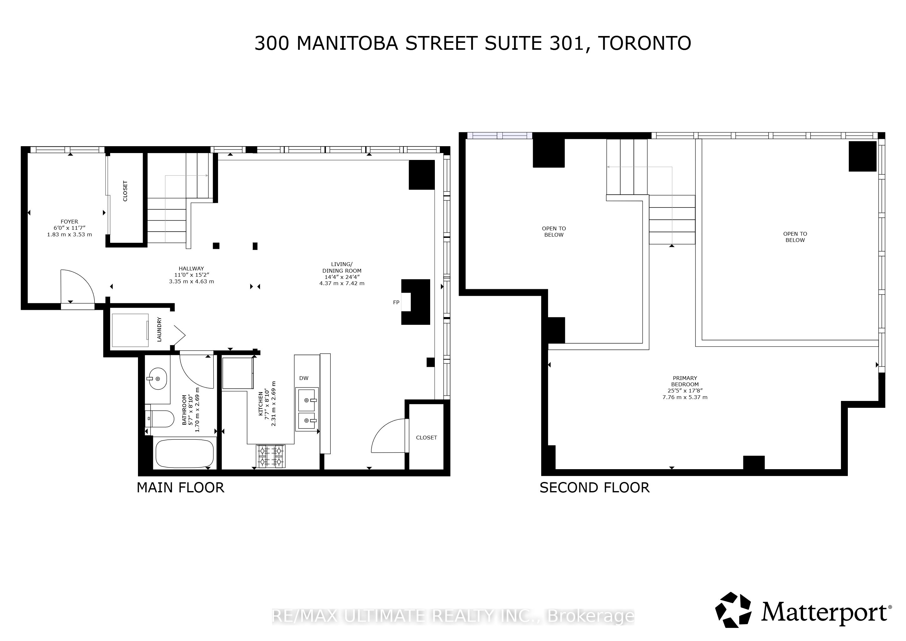 300 Manitoba Street 301