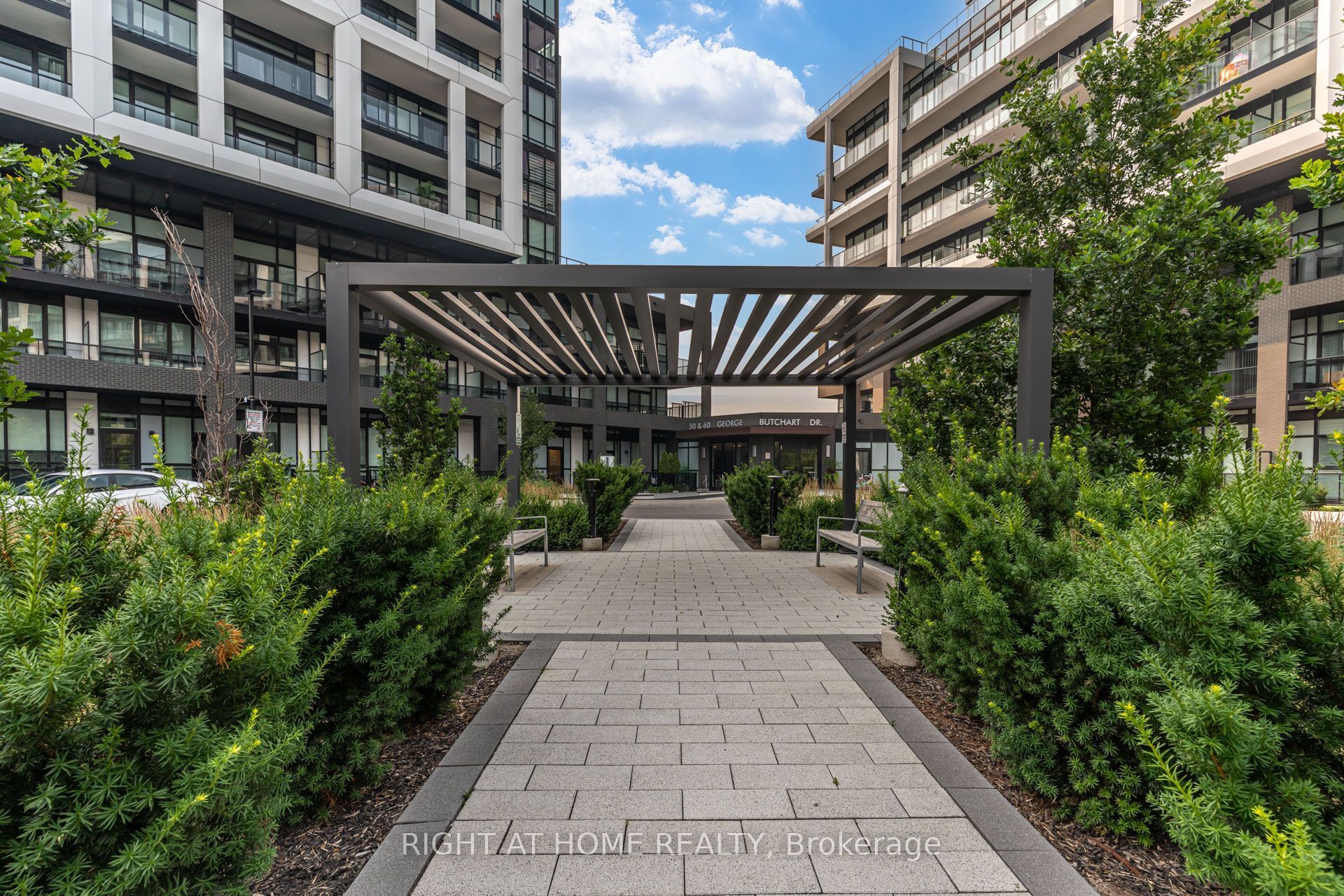 50 George Butchart Drive 707