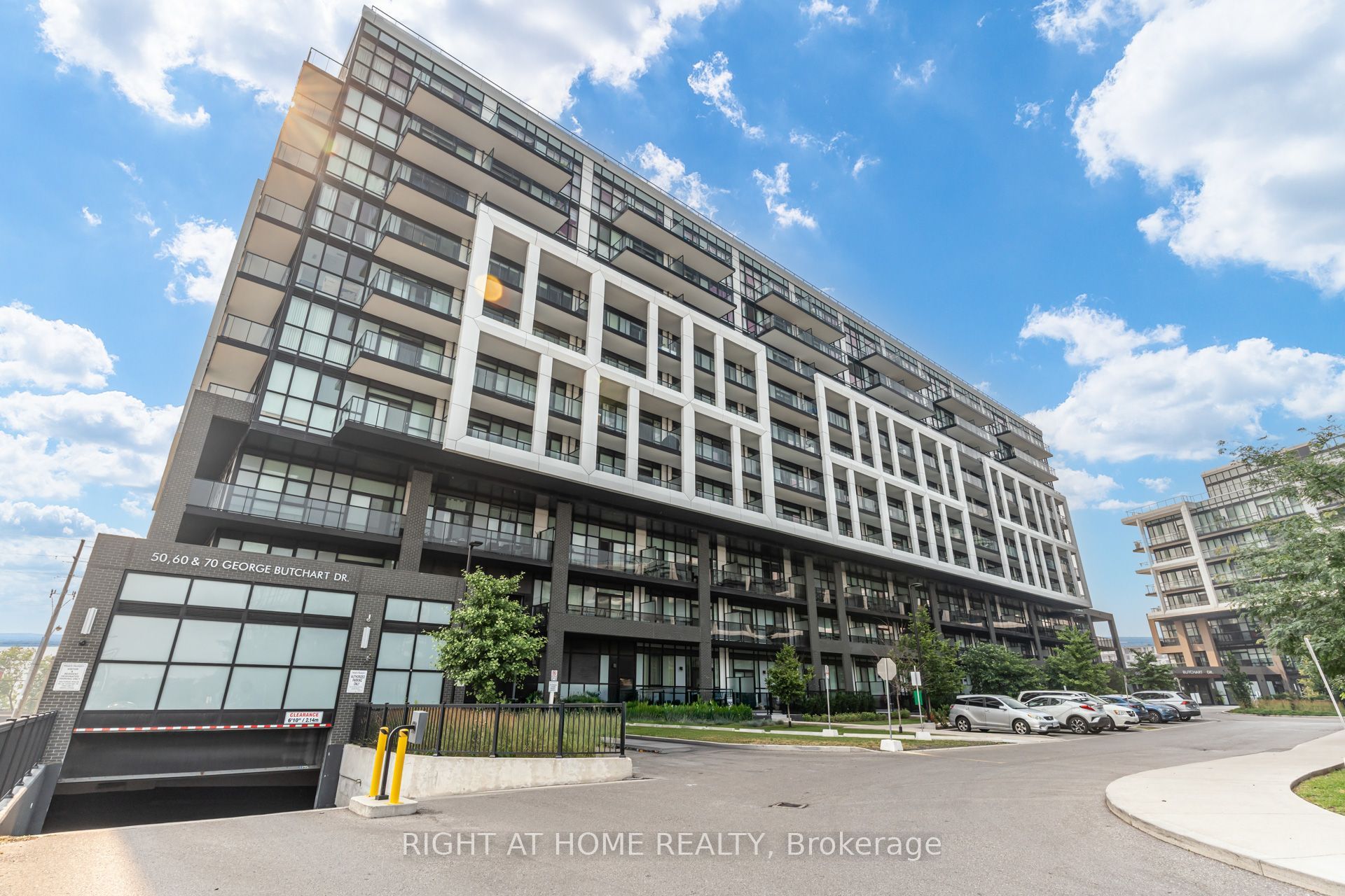 50 George Butchart Drive 707