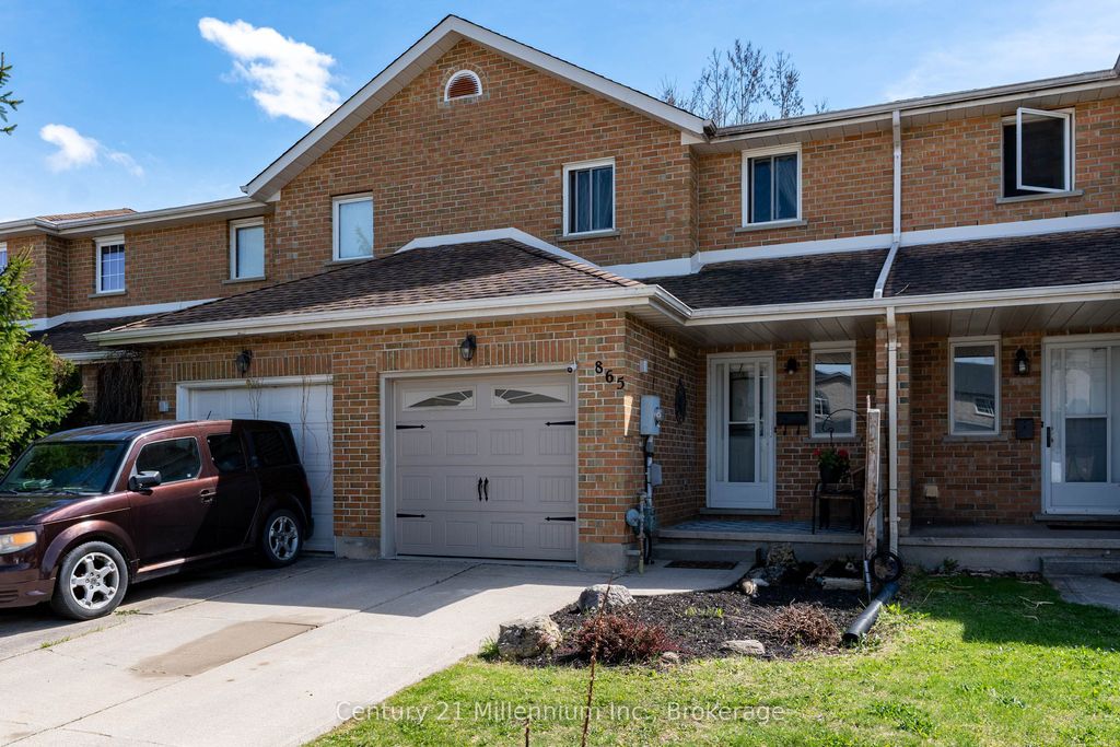Photo of 865 25th A Street E, Owen Sound, ON N4K 6W6 (MLS # X13092440)