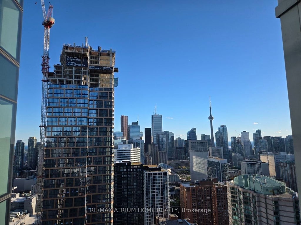 Photo of 386 Yonge Street #3910, Toronto, ON M5B 0A5 (MLS # C13875750)