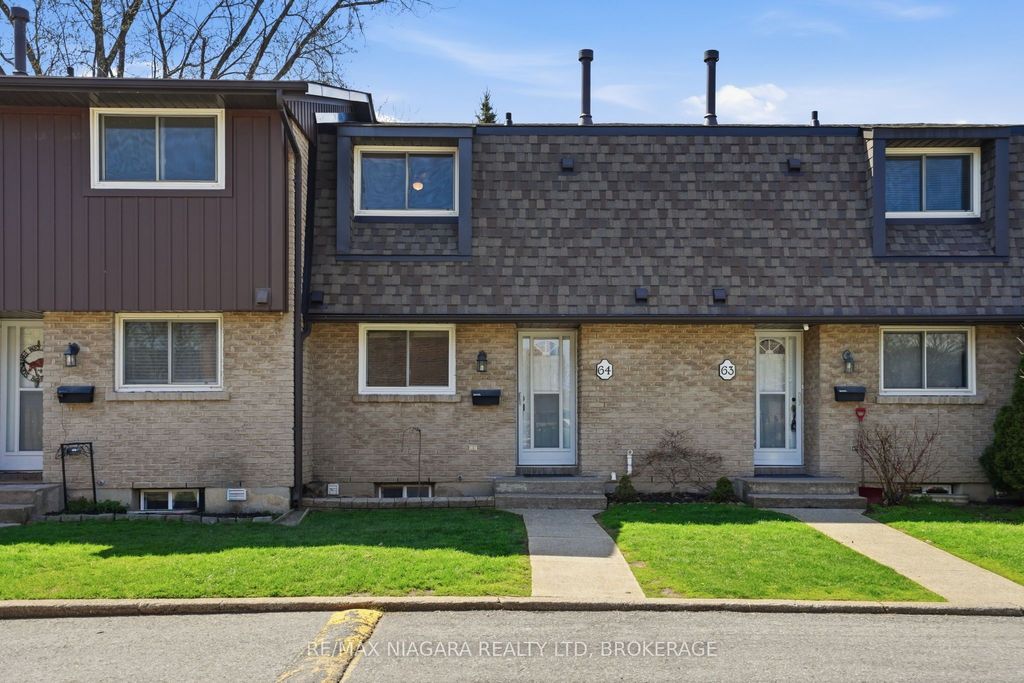 Photo of 151 Linwell Road #64, St. Catharines, ON L2N 6P3 (MLS # X13033774)