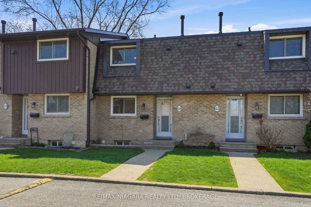 Photo of 151 Linwell Road #64, St. Catharines, ON L2N 6P3 (MLS # X13033774)