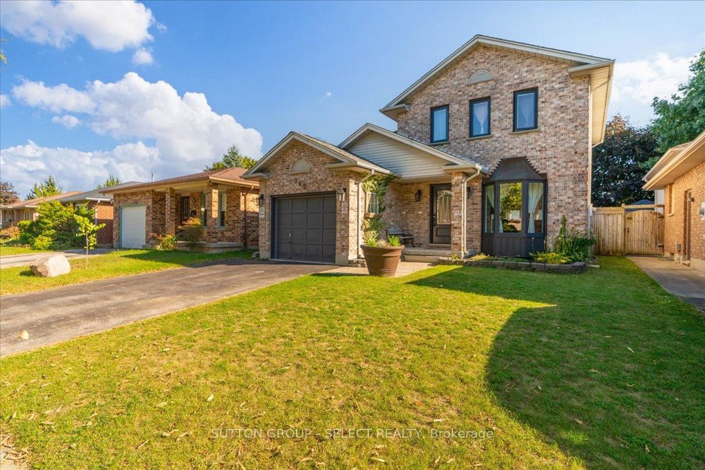 Photo of 169 Saddy Avenue, London East, ON N5V 4N1 (MLS # X12473276)