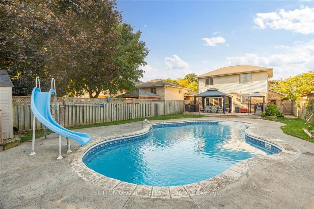 Photo of 169 Saddy Avenue, London East, ON N5V 4N1 (MLS # X12473276)