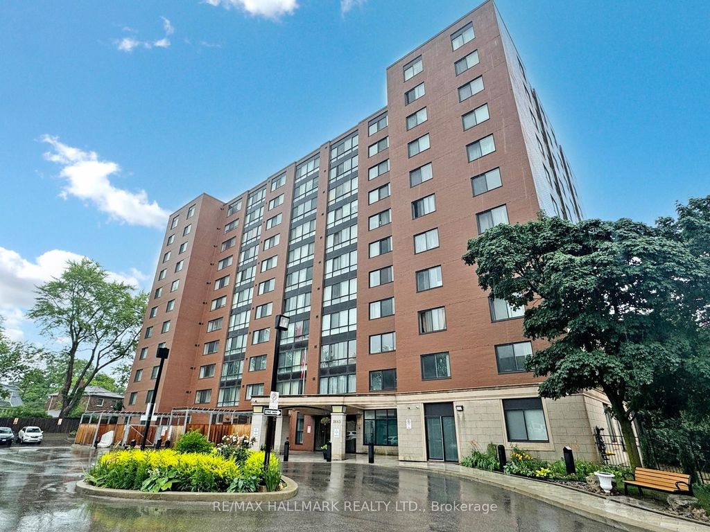 Photo of 1665 Victoria Park Avenue #802, Toronto, ON M1R 5E5 (MLS # E12861628)