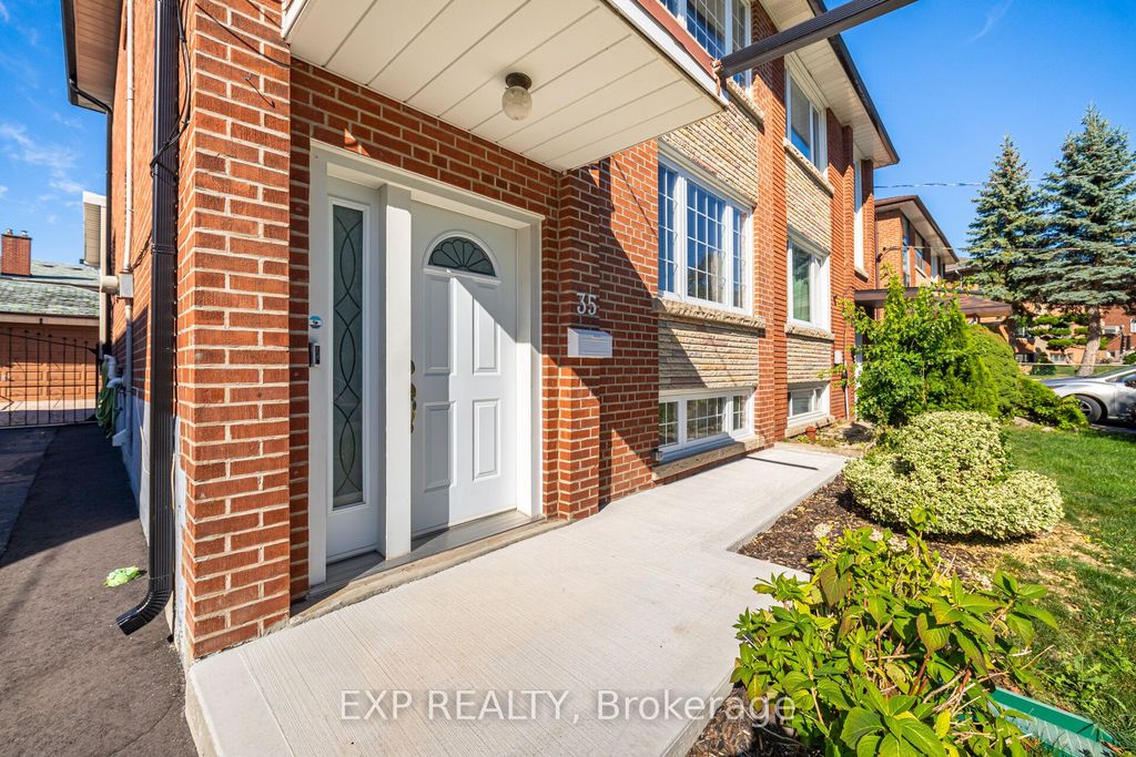 Photo of 35 Clairton Crescent, Toronto, ON M6N 2M7 (MLS # W12412203)