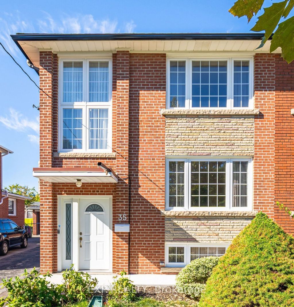 Photo of 35 Clairton Crescent, Toronto, ON M6N 2M7 (MLS # W12412203)