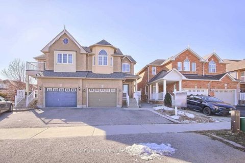 95 Nantucket Drive Main FL Richmond Hill ON L4E 3X4