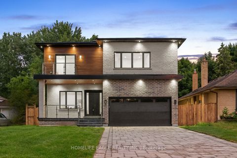 Photo of 11 Glen Muir Drive, Toronto, ON M1M 2C6 (MLS # E12479039)